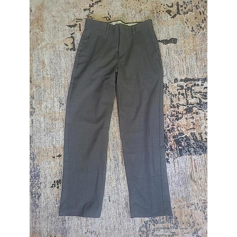 Chaps Gray Dress Pants Womens 12